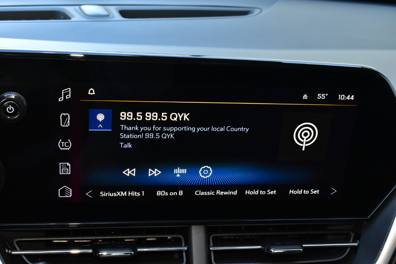 Chevrolet Trax FWD 4dr LT 2025