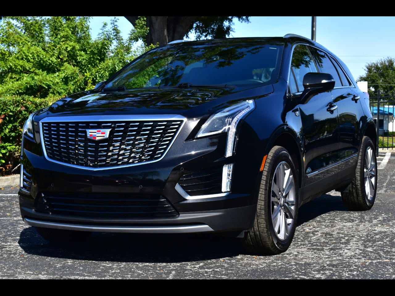 2025 Cadillac XT5 Premium Luxury's photo