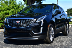 2025 Cadillac XT5 