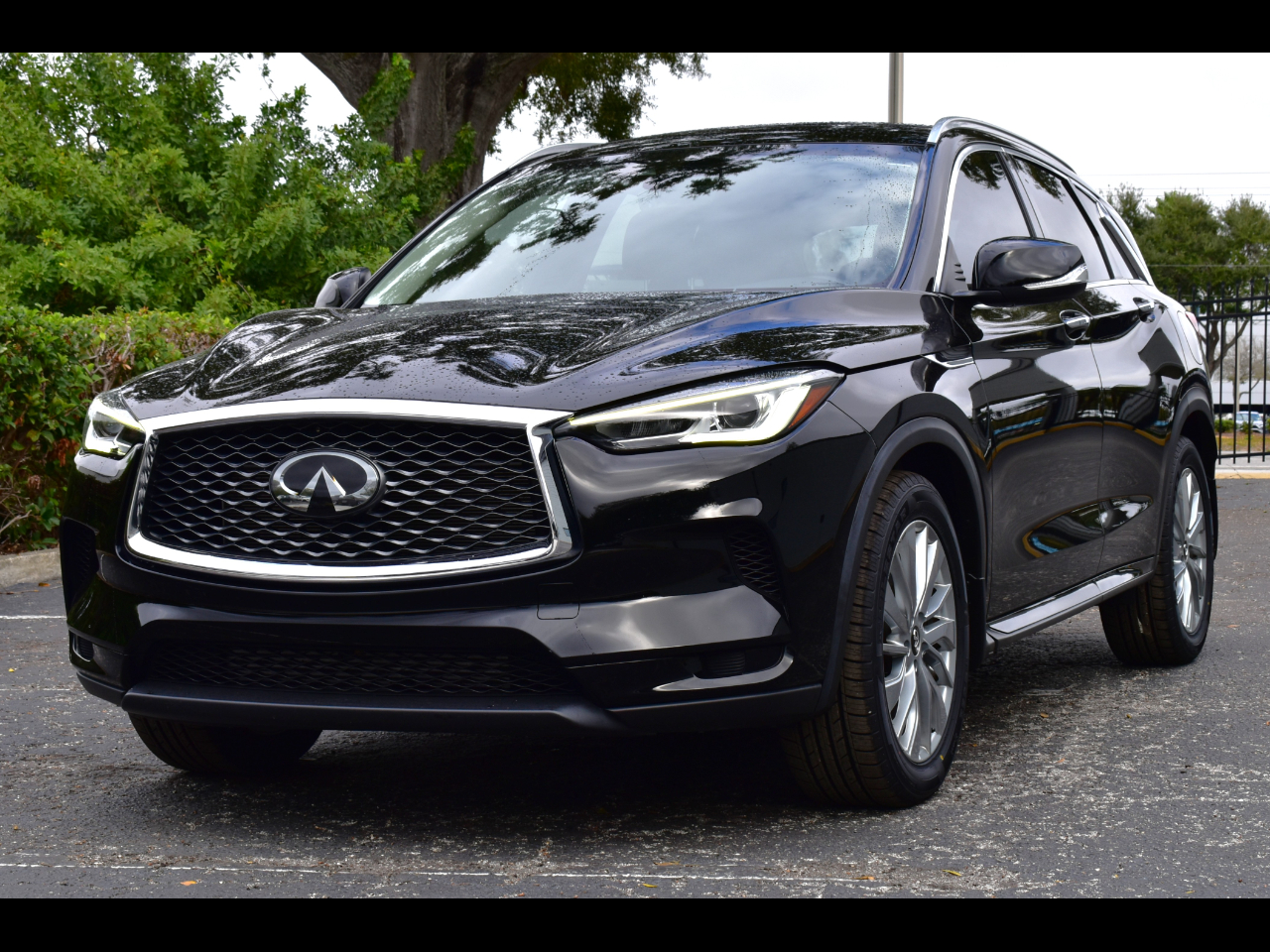 2023 INFINITI QX50 Luxe