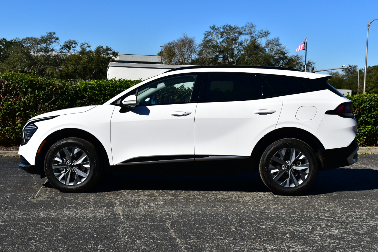 Kia Sportage SX FWD 2025