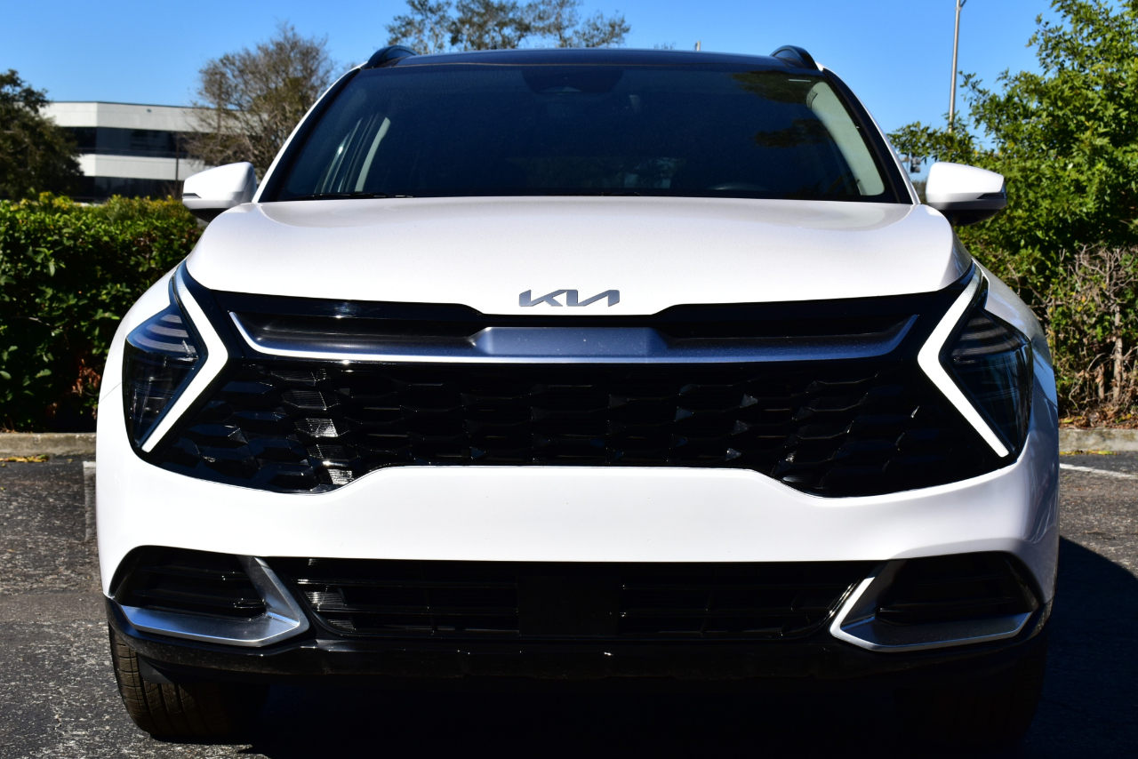 Kia Sportage SX FWD 2025