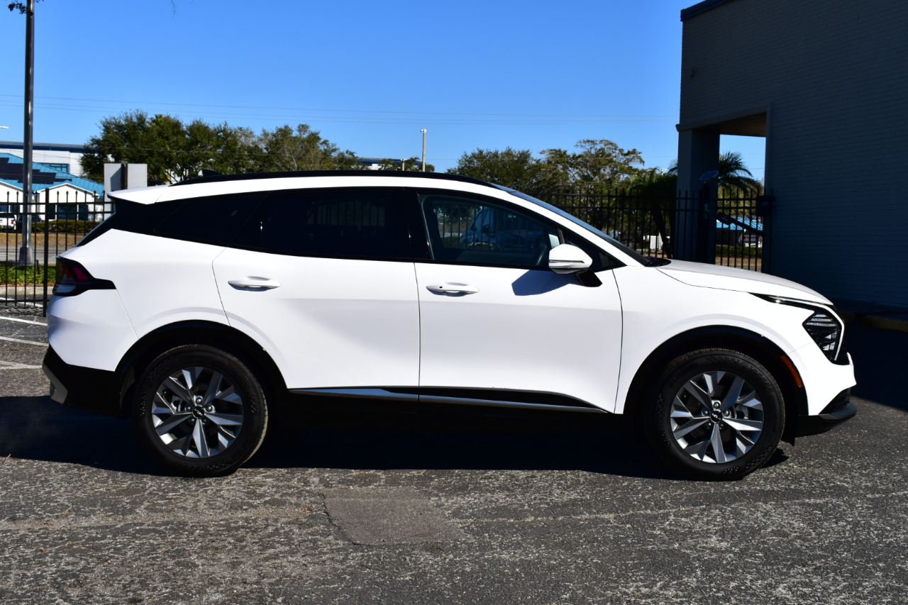 Kia Sportage SX FWD 2025