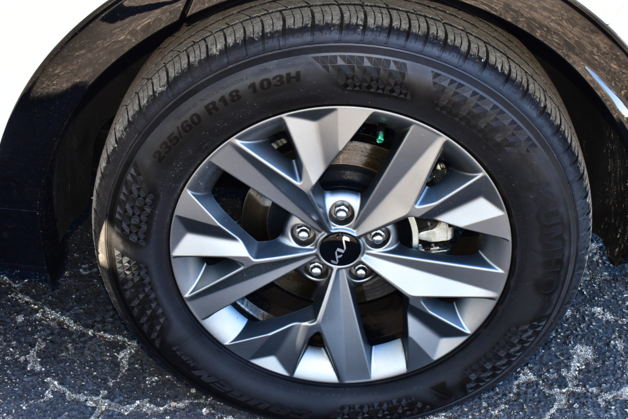 Kia Sportage SX FWD 2025