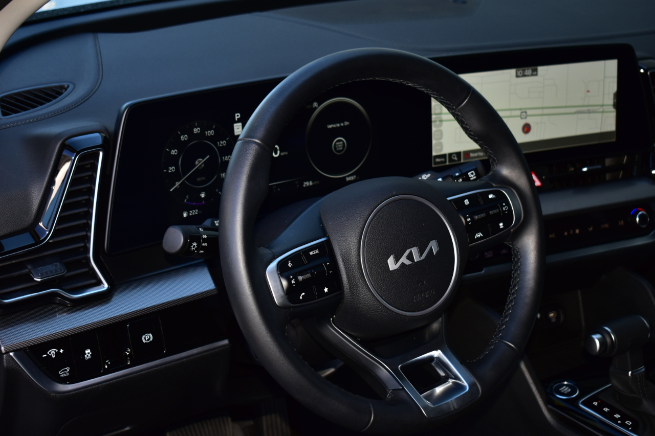 Kia Sportage SX FWD 2025