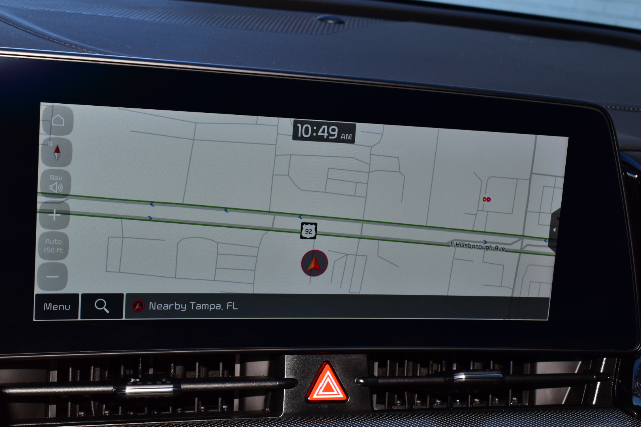 Kia Sportage SX FWD 2025