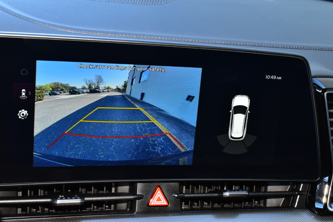 Kia Sportage SX FWD 2025