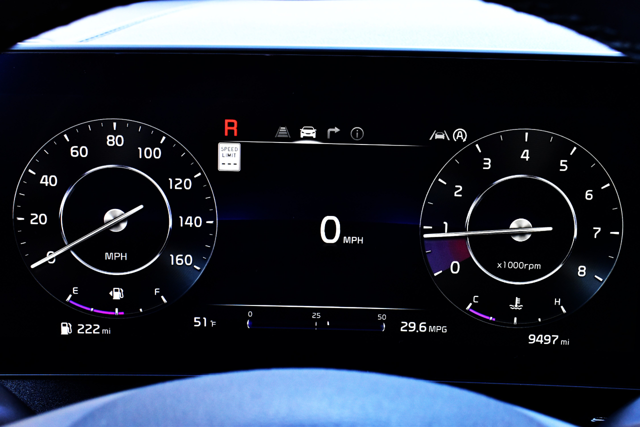 Kia Sportage SX FWD 2025