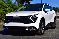 2025 Kia Sportage 