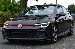 2024 Volkswagen Golf GTI 