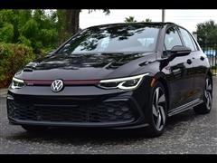 2024 Volkswagen Golf GTI 