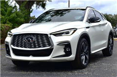 2023 Infiniti QX55 