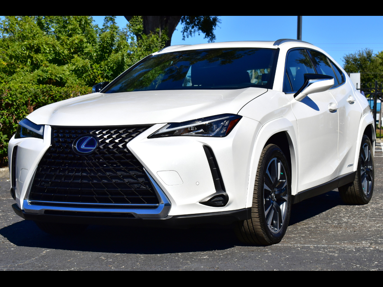 Lexus UX UX 250h AWD 2022