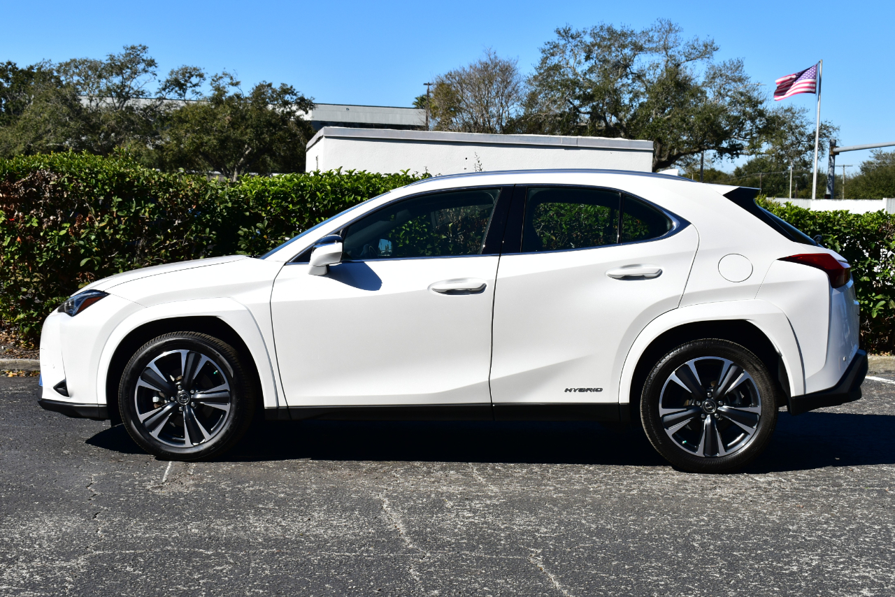 Lexus UX UX 250h AWD 2022