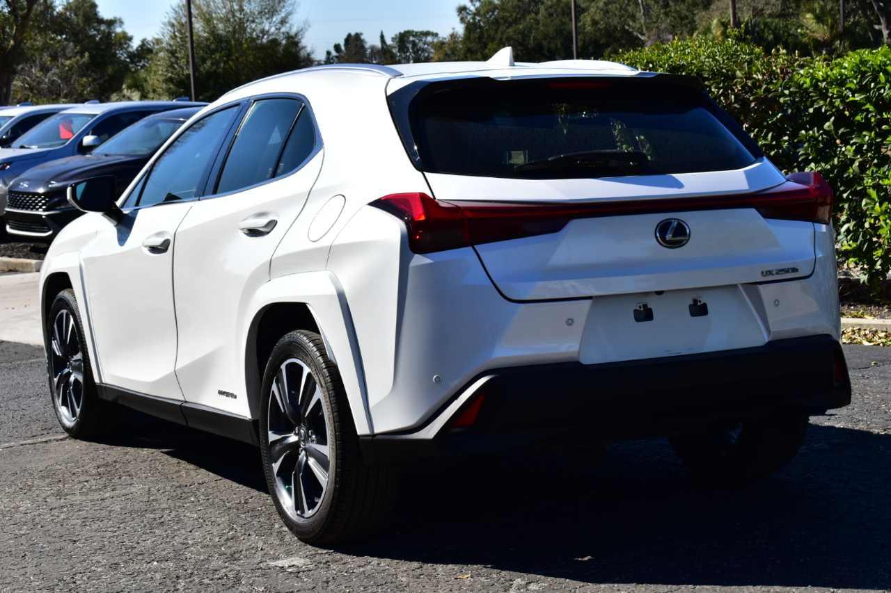 Lexus UX UX 250h AWD 2022