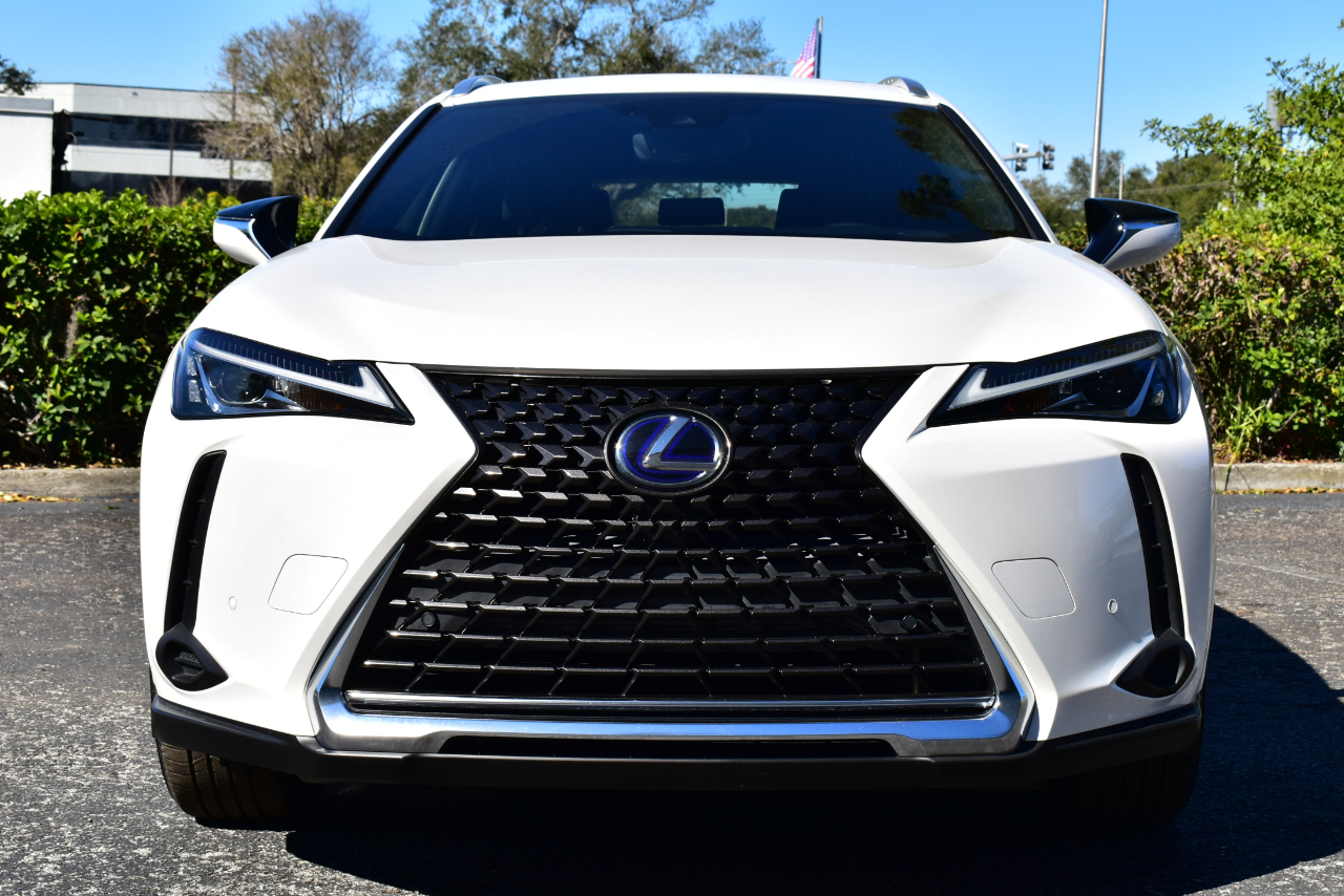 Lexus UX UX 250h AWD 2022