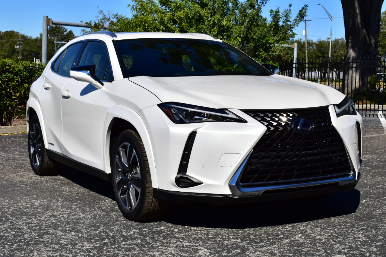 Lexus UX UX 250h AWD 2022