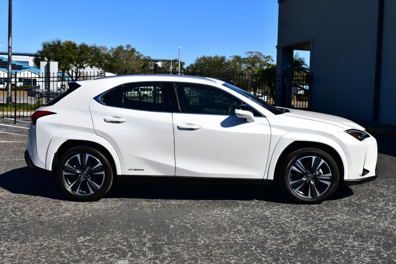 Lexus UX UX 250h AWD 2022