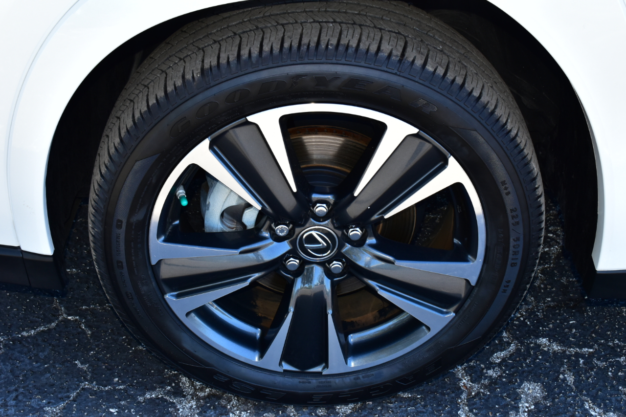 Lexus UX UX 250h AWD 2022