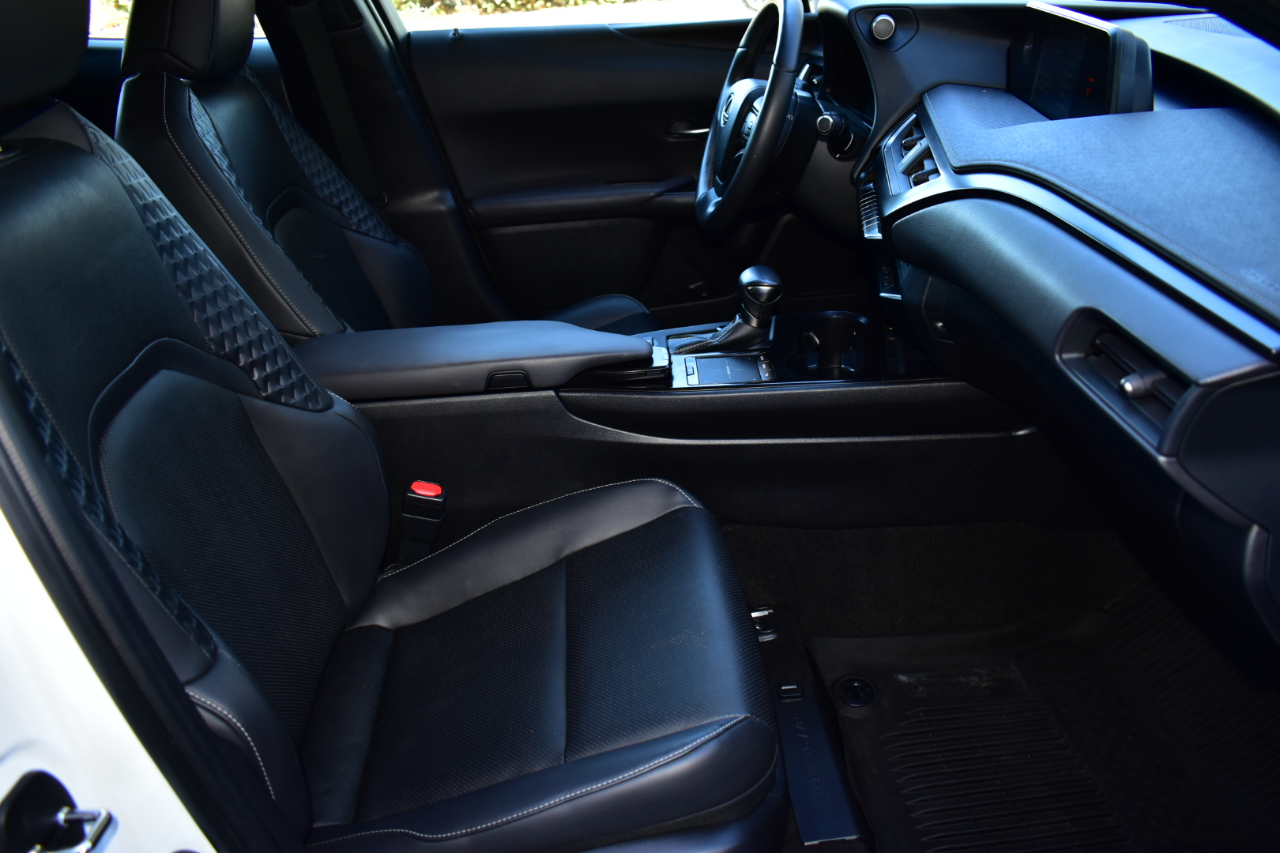 Lexus UX UX 250h AWD 2022