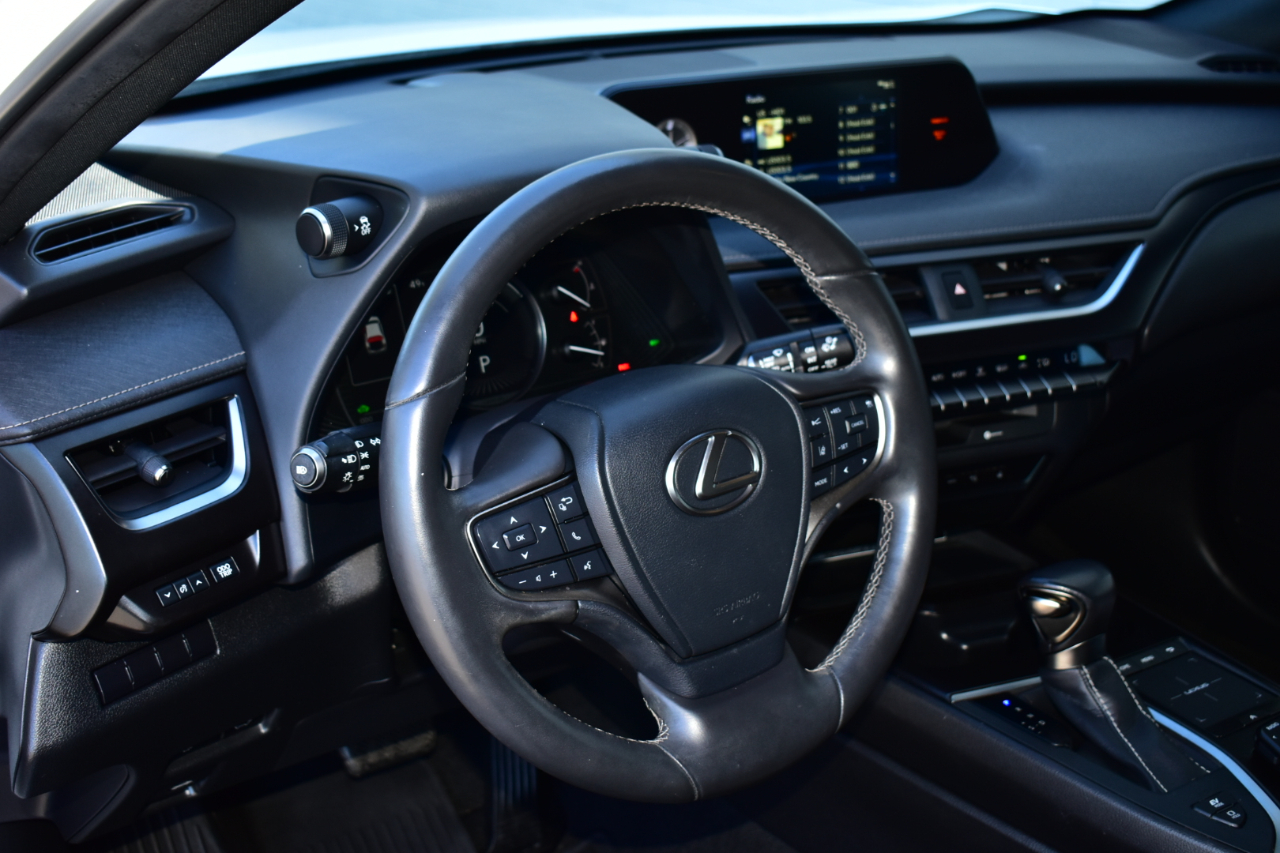 Lexus UX UX 250h AWD 2022