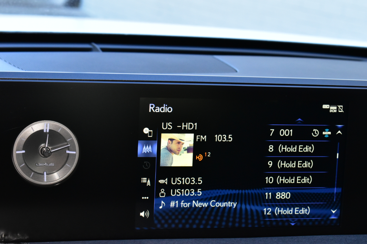 Lexus UX UX 250h AWD 2022