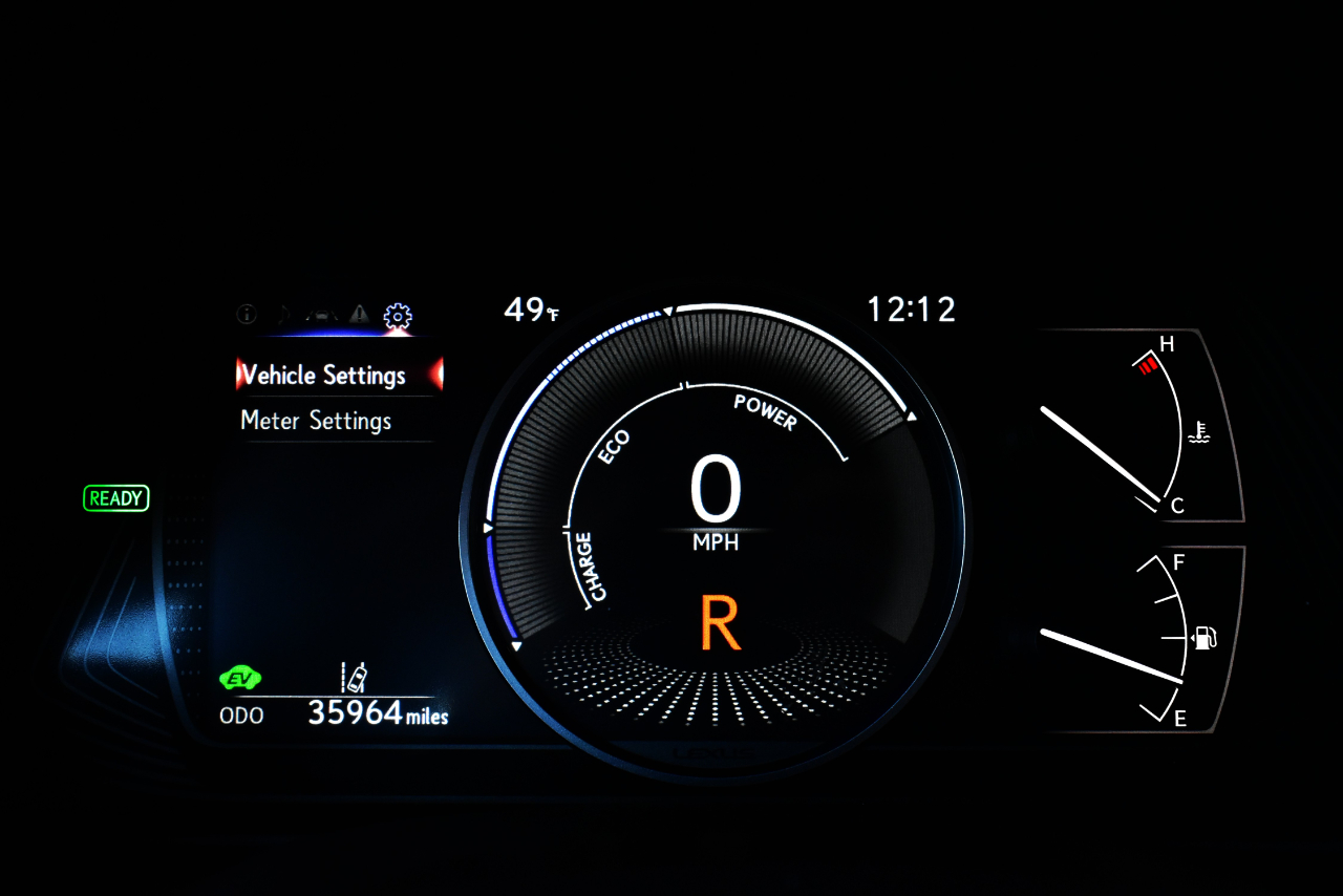 Lexus UX UX 250h AWD 2022