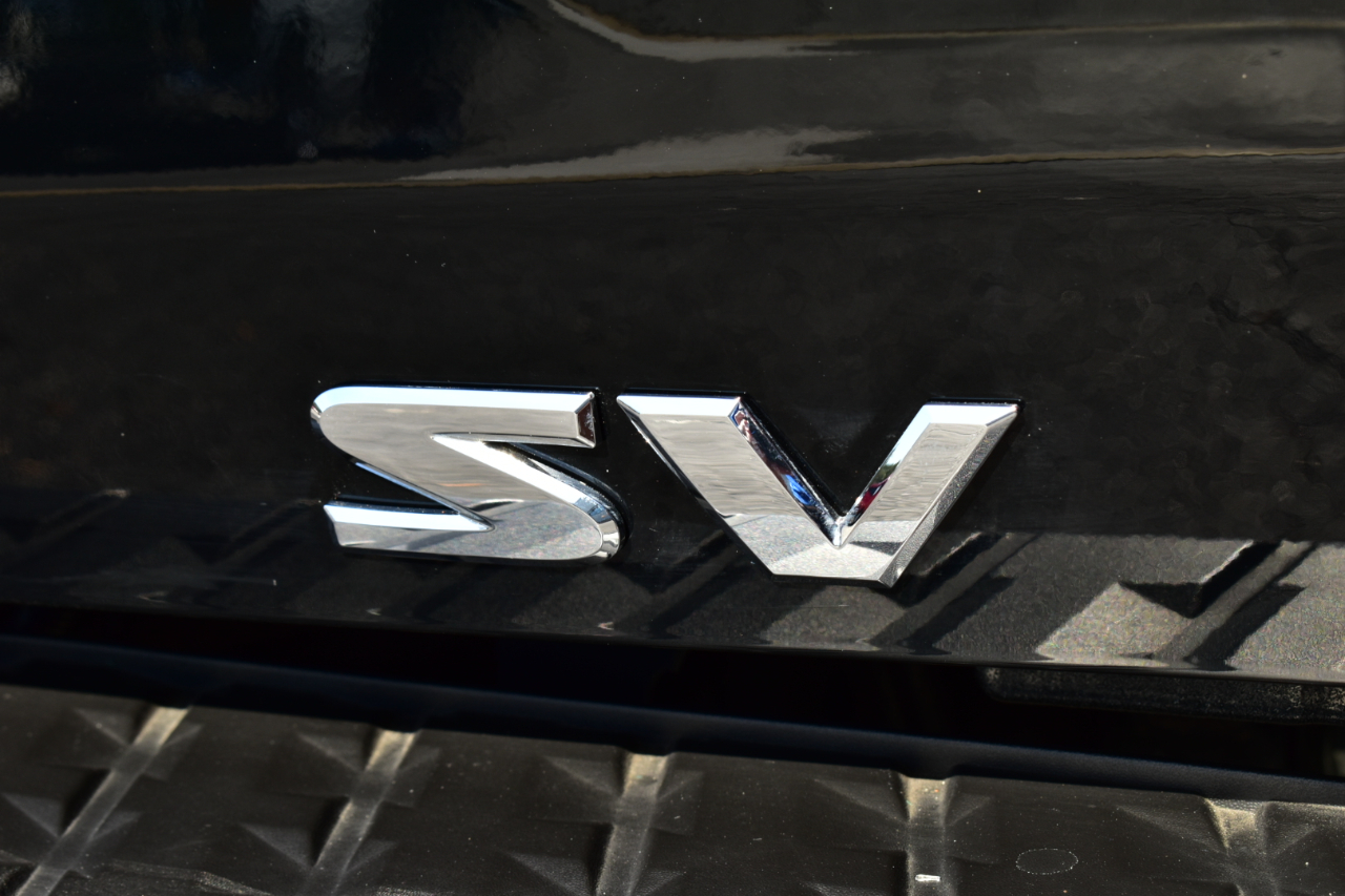 Nissan Titan 4x2 Crew Cab SV 2024