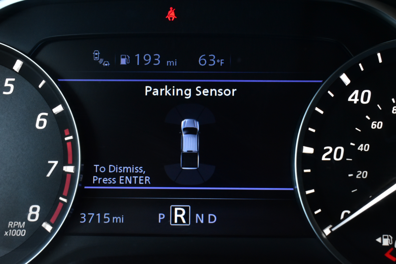 Nissan Titan 4x2 Crew Cab SV 2024