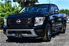 2024 Nissan Titan 