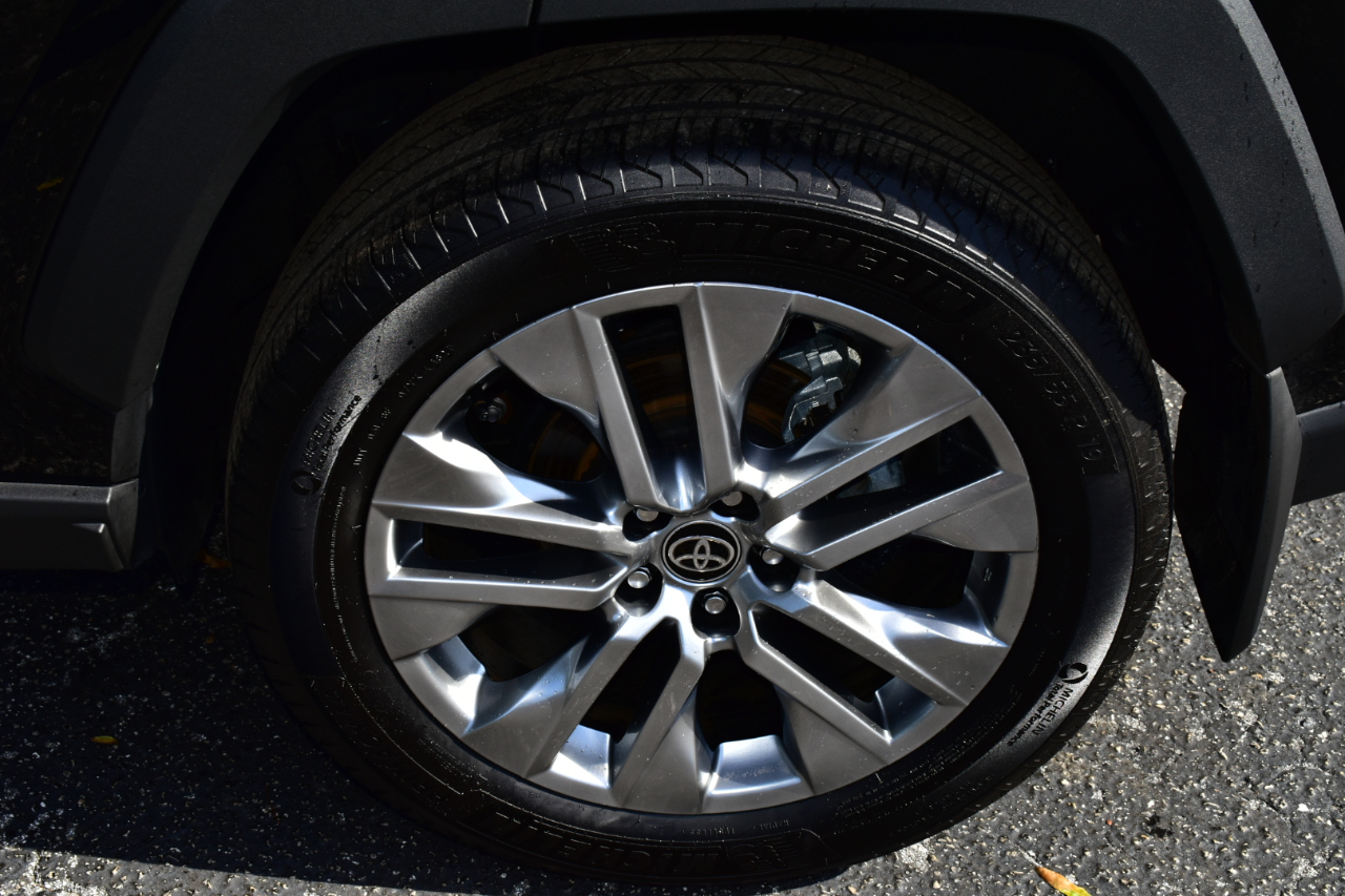 Toyota RAV4 XLE Premium FWD (Natl) 2025