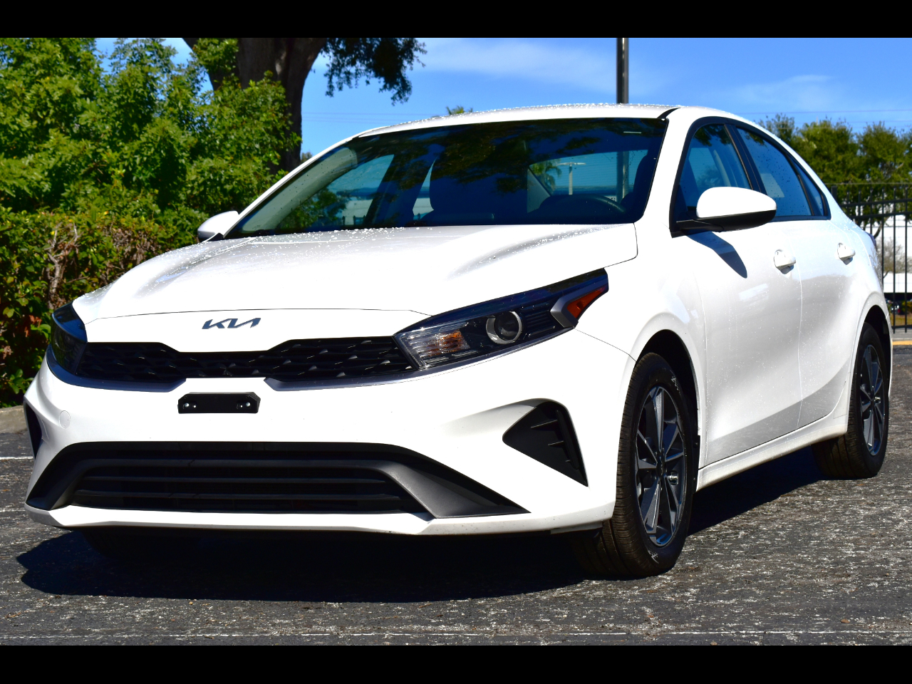 Kia Forte LXS IVT 2024