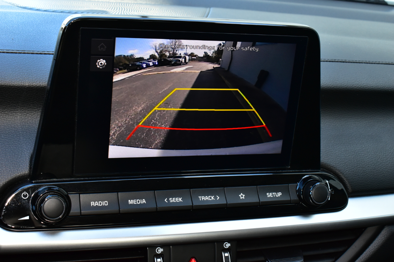 Kia Forte LXS IVT 2024