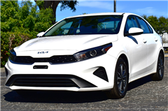 2024 Kia Forte 