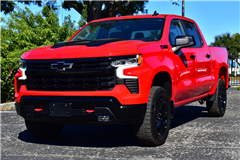 2023 Chevrolet Silverado 1500 