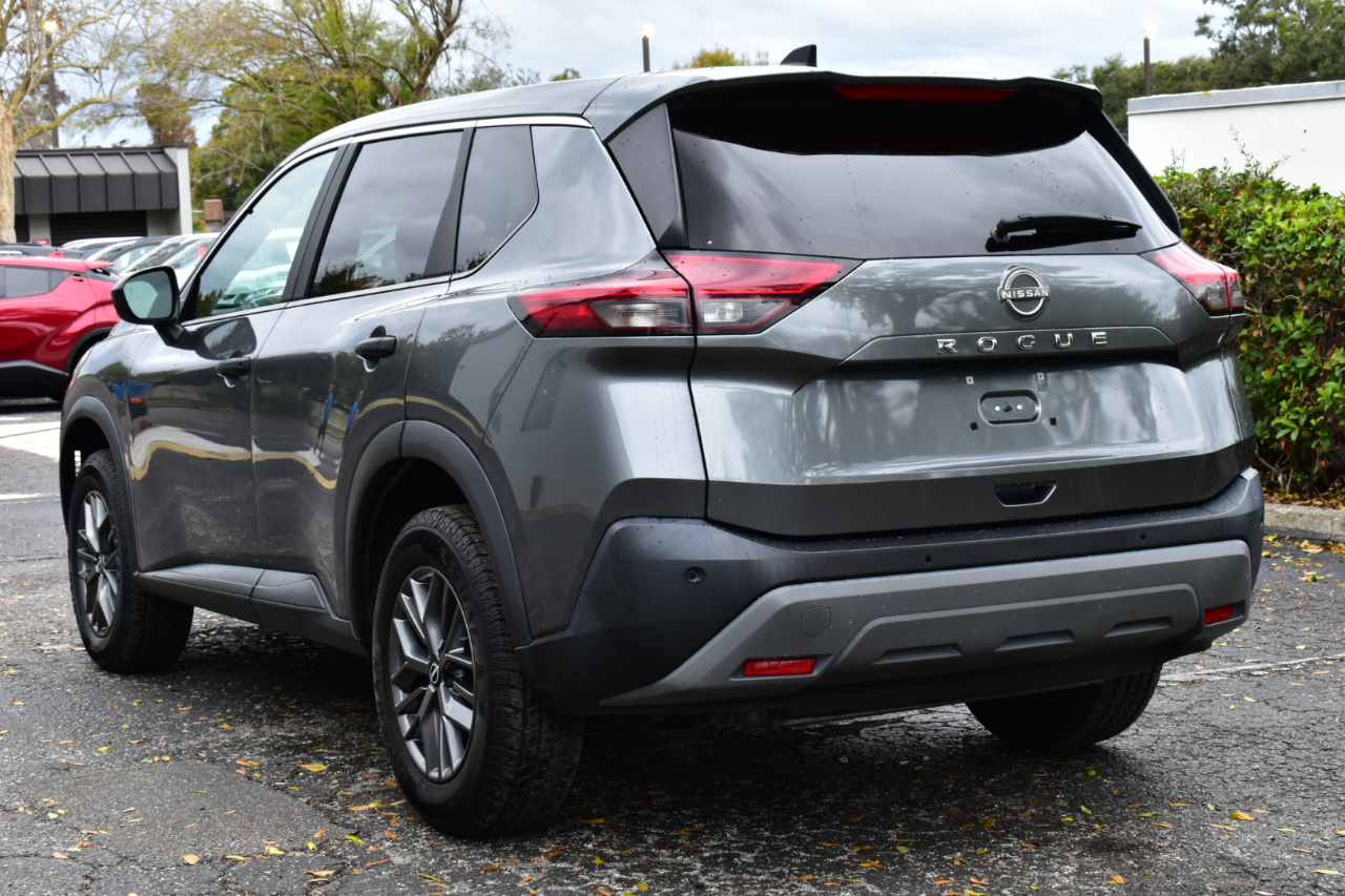 Nissan Rogue FWD S 2023