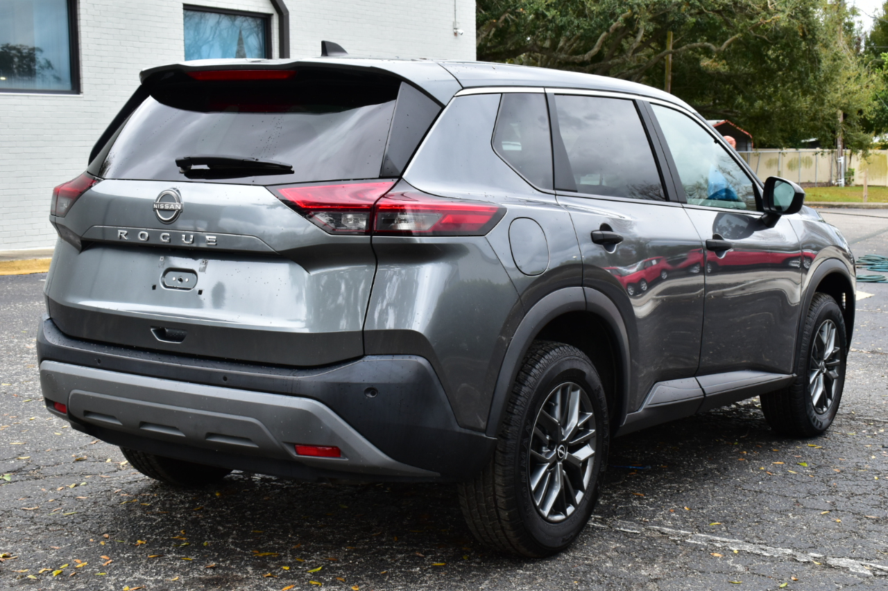 Nissan Rogue FWD S 2023