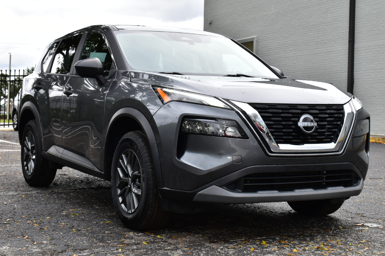 Nissan Rogue FWD S 2023