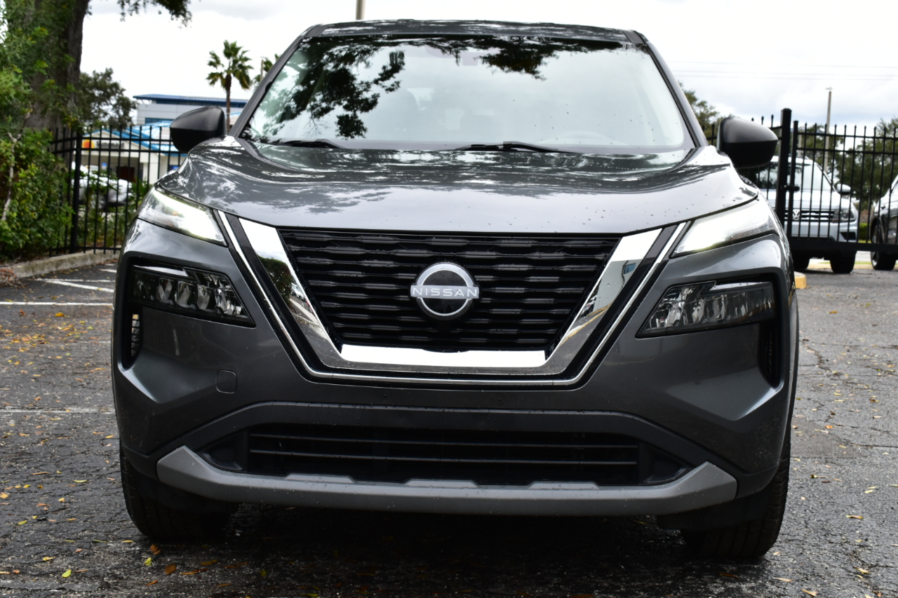 Nissan Rogue FWD S 2023