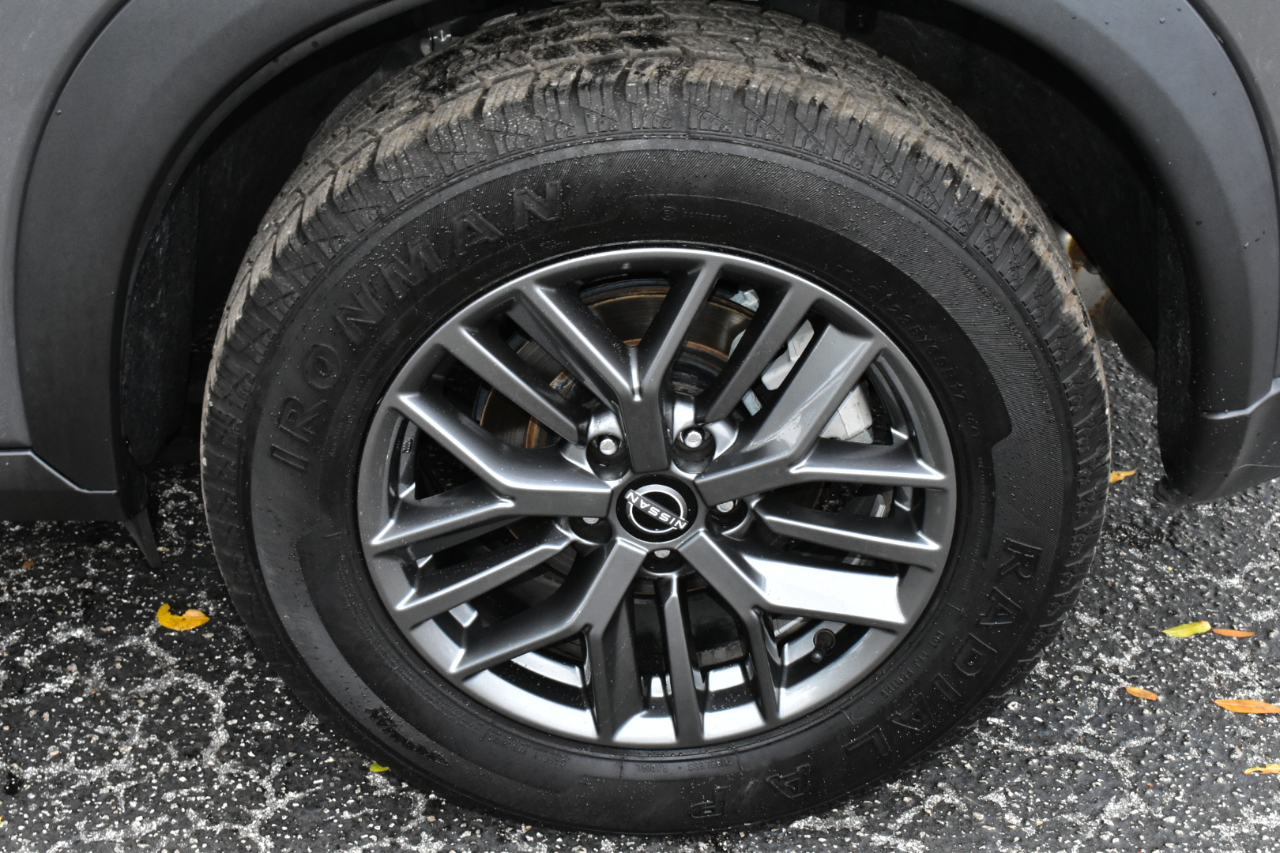 Nissan Rogue FWD S 2023