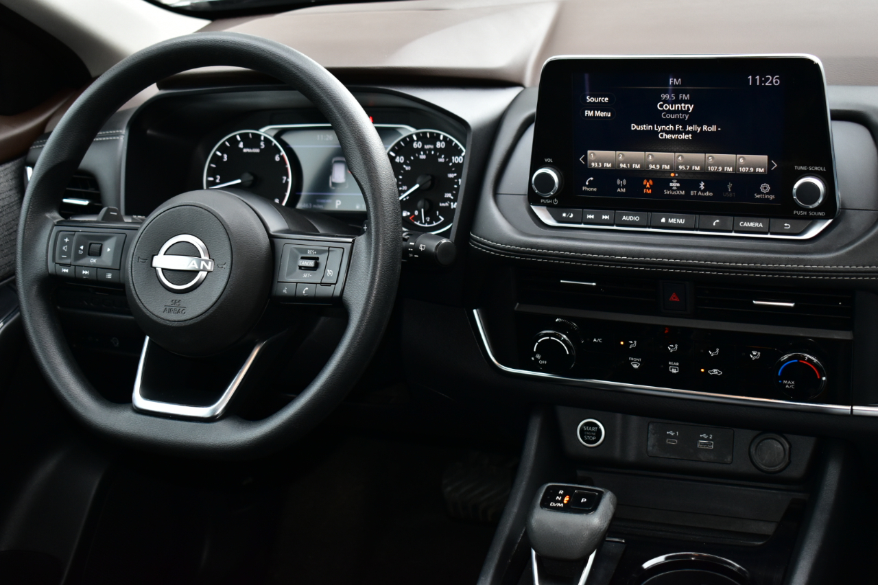 Nissan Rogue FWD S 2023