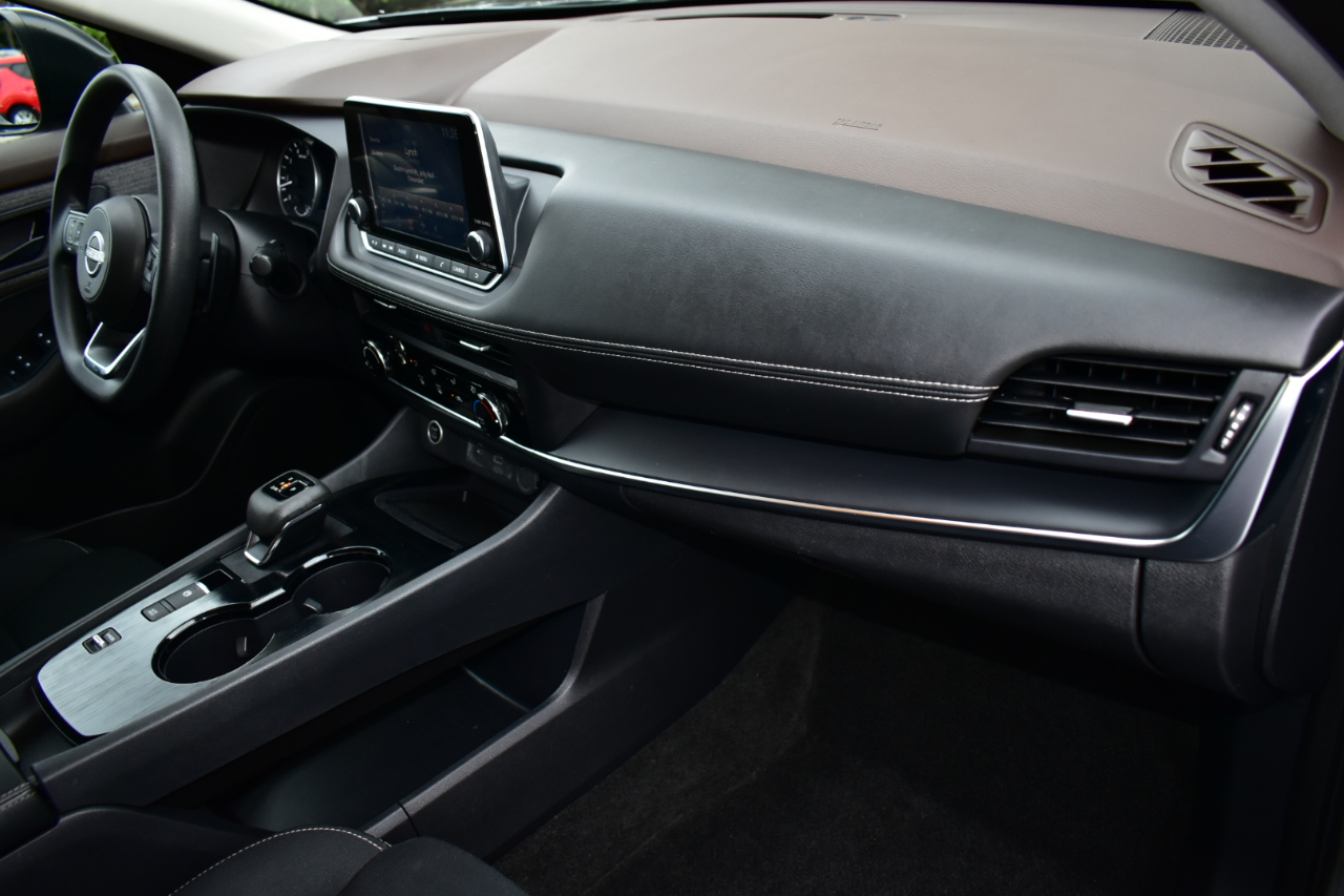 Nissan Rogue FWD S 2023