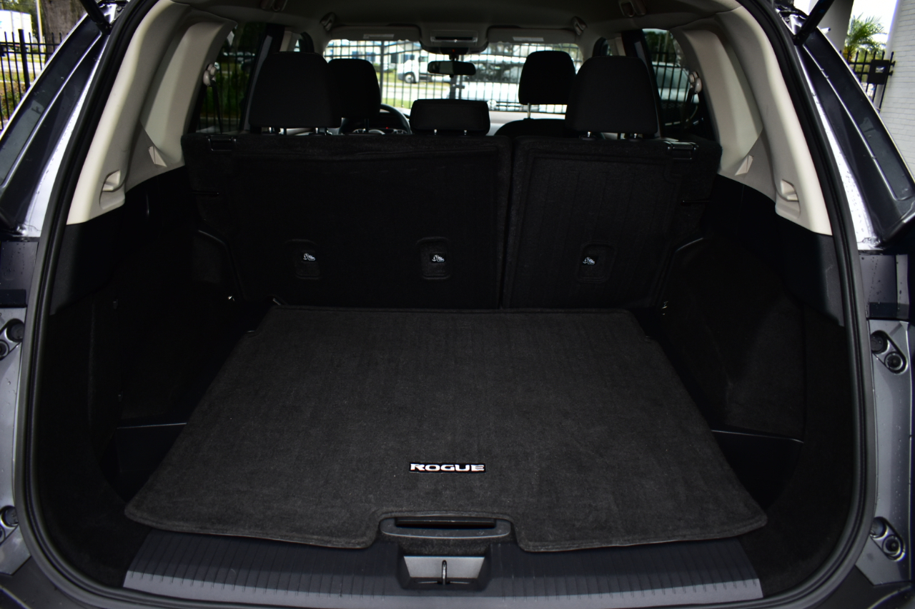 Nissan Rogue FWD S 2023