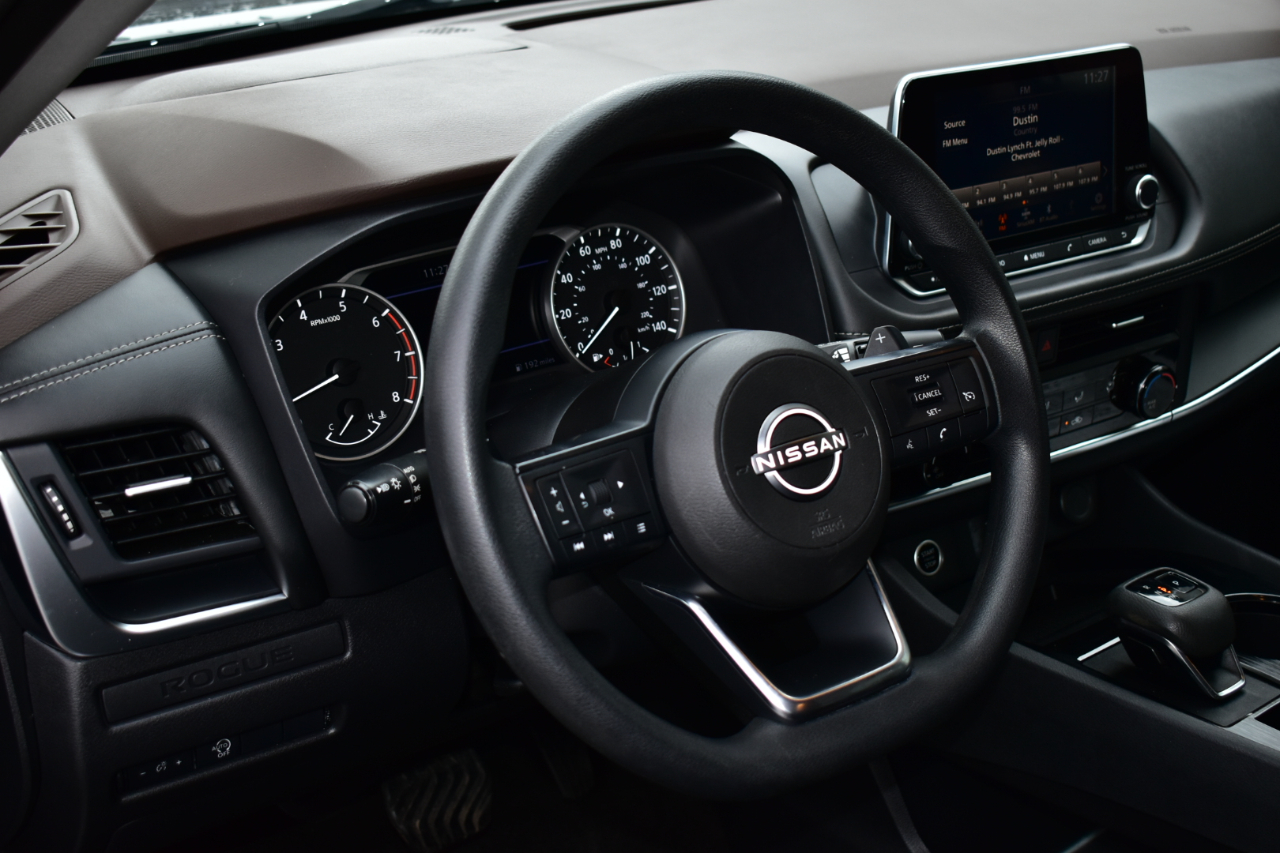 Nissan Rogue FWD S 2023