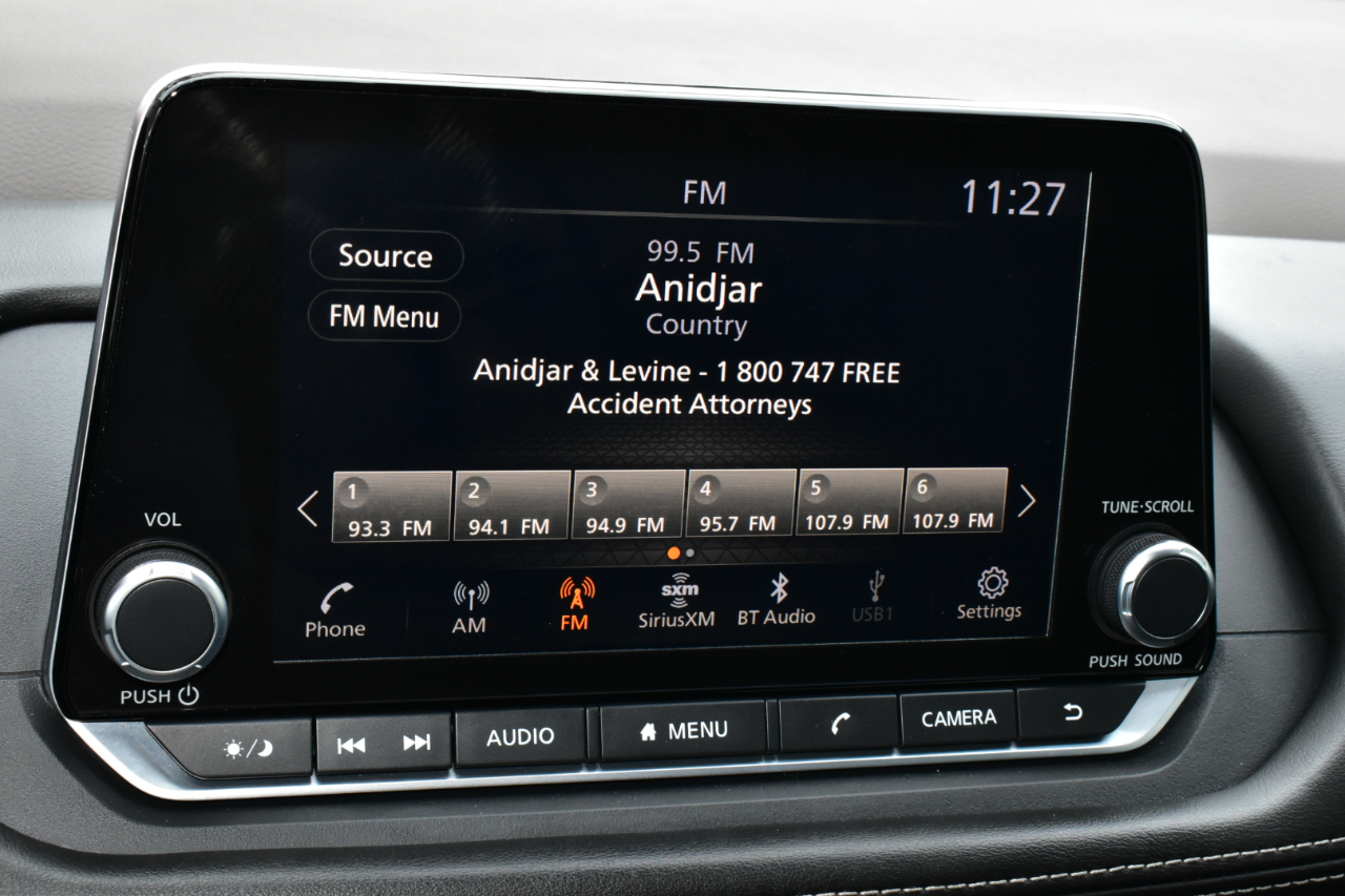 Nissan Rogue FWD S 2023