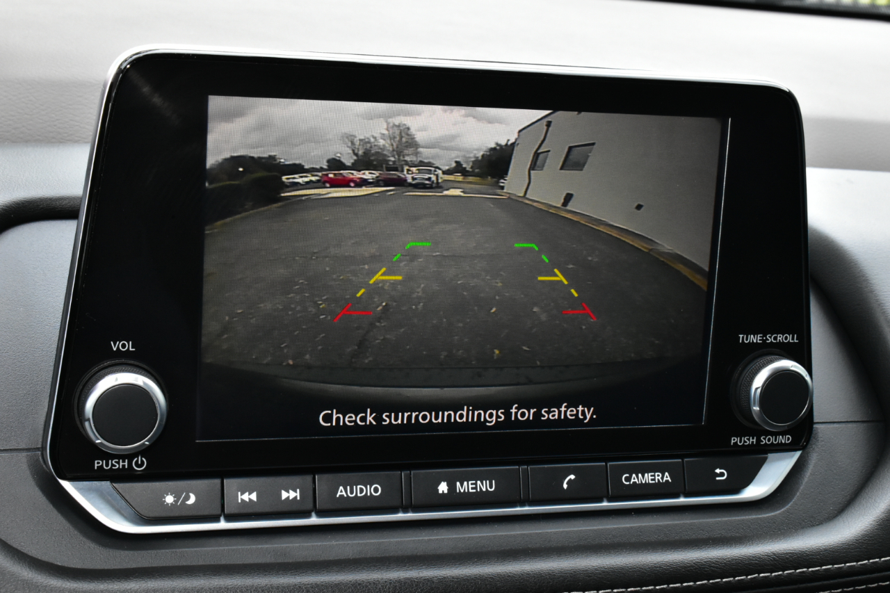 Nissan Rogue FWD S 2023