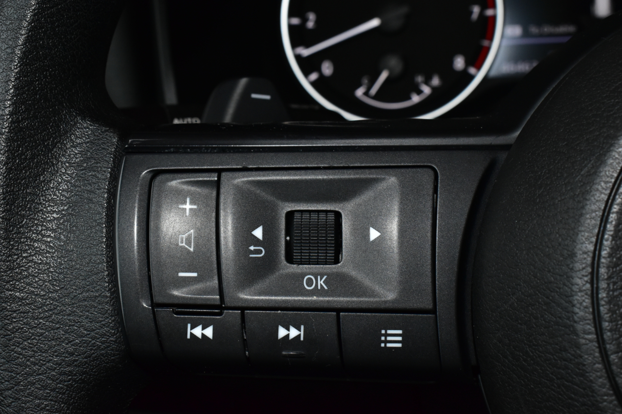 Nissan Rogue FWD S 2023