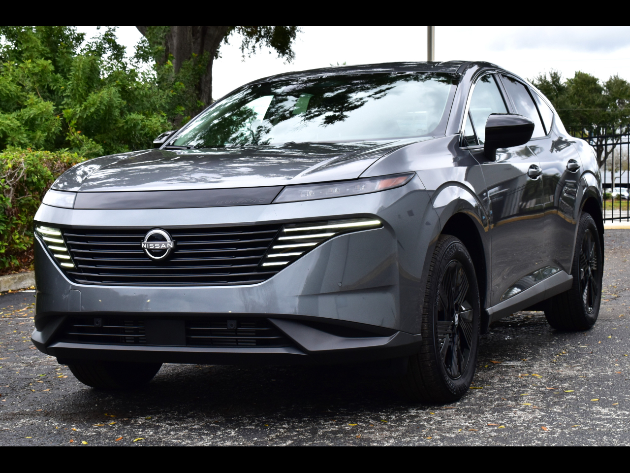 Nissan Murano FWD SV 2025