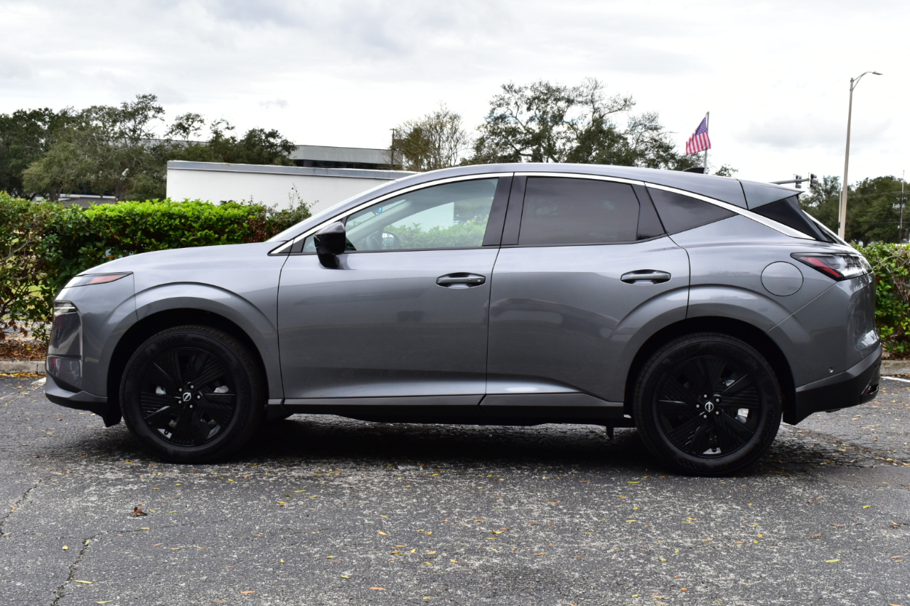 Nissan Murano FWD SV 2025