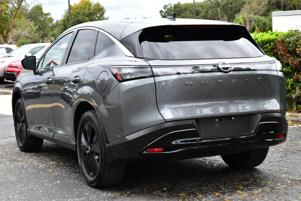 Nissan Murano FWD SV 2025